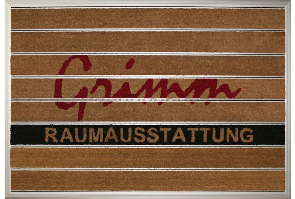 ALÜMİNYUM LOGOLU PASPAS
